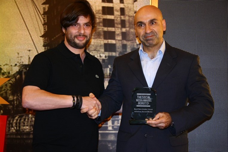 Social Media Awards 2013
